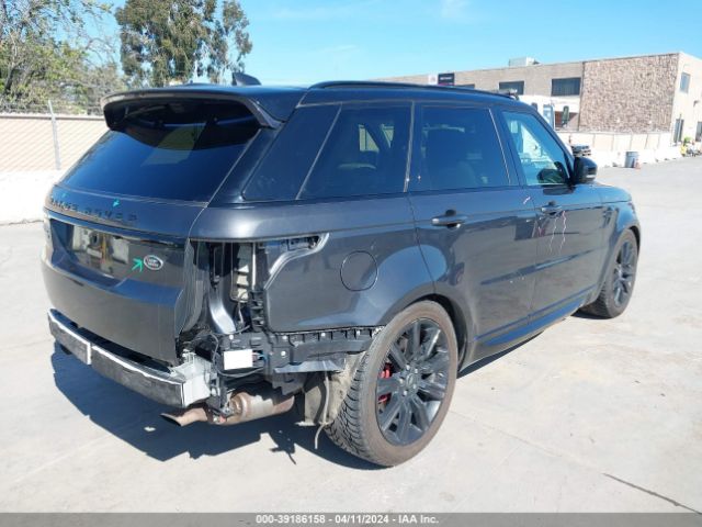 Photo 3 VIN: SALWR2SU0MA784362 - LAND-ROVER RANGE ROVER SPORT 