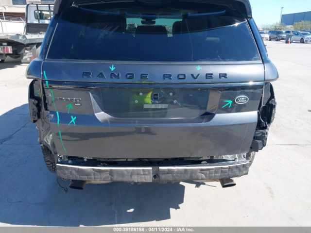 Photo 5 VIN: SALWR2SU0MA784362 - LAND-ROVER RANGE ROVER SPORT 