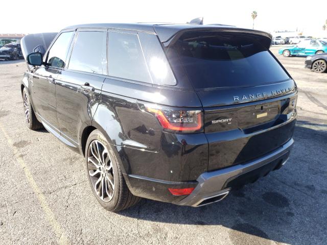 Photo 2 VIN: SALWR2SU0MA792742 - LAND ROVER RANGE ROVE 