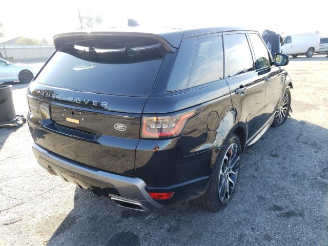 Photo 3 VIN: SALWR2SU0MA792742 - LAND ROVER RANGE ROVE 