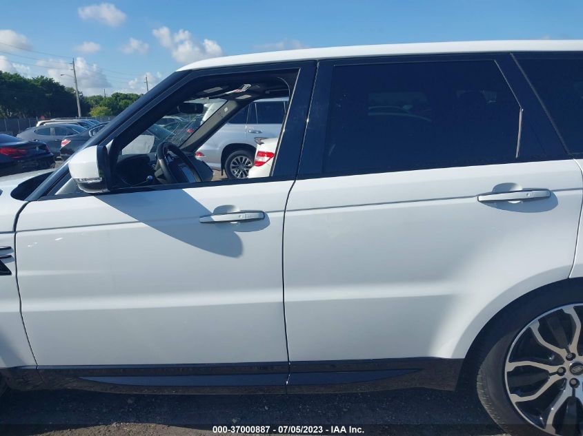 Photo 13 VIN: SALWR2SU0MA793921 - LAND ROVER RANGE ROVER SPORT 