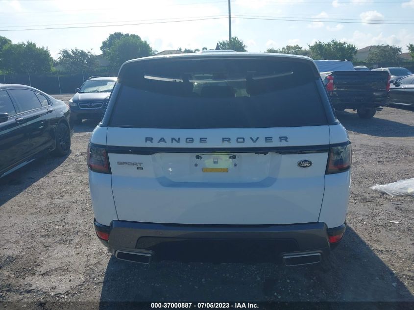 Photo 15 VIN: SALWR2SU0MA793921 - LAND ROVER RANGE ROVER SPORT 