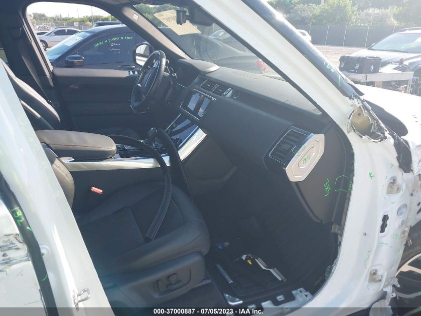 Photo 4 VIN: SALWR2SU0MA793921 - LAND ROVER RANGE ROVER SPORT 