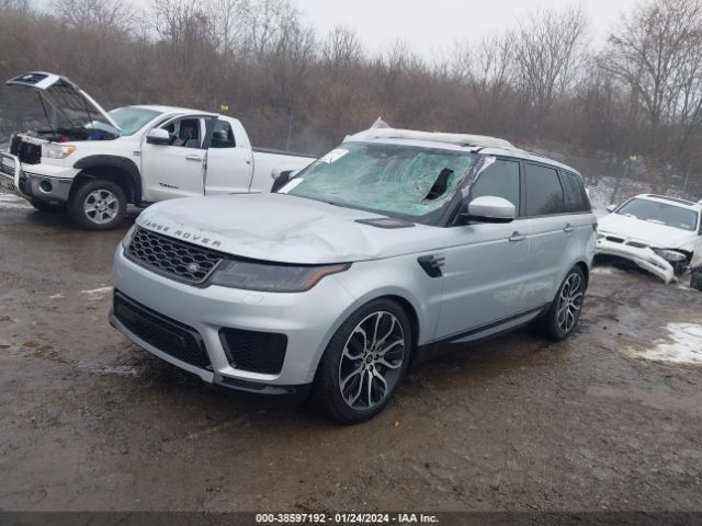 Photo 1 VIN: SALWR2SU0NA207302 - LAND ROVER RANGE ROVER SPORT 