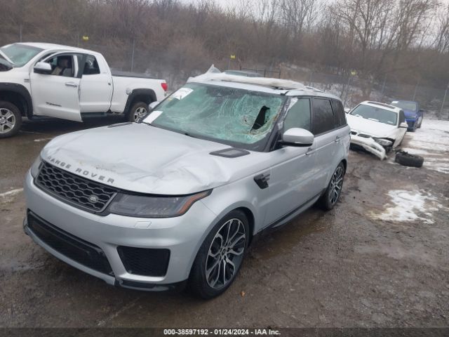 Photo 5 VIN: SALWR2SU0NA207302 - LAND ROVER RANGE ROVER SPORT 