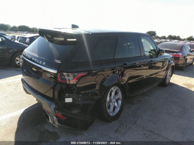 Photo 3 VIN: SALWR2SU1LA706896 - LAND ROVER RANGE ROVER SPORT 