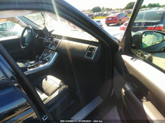 Photo 4 VIN: SALWR2SU1LA706896 - LAND ROVER RANGE ROVER SPORT 