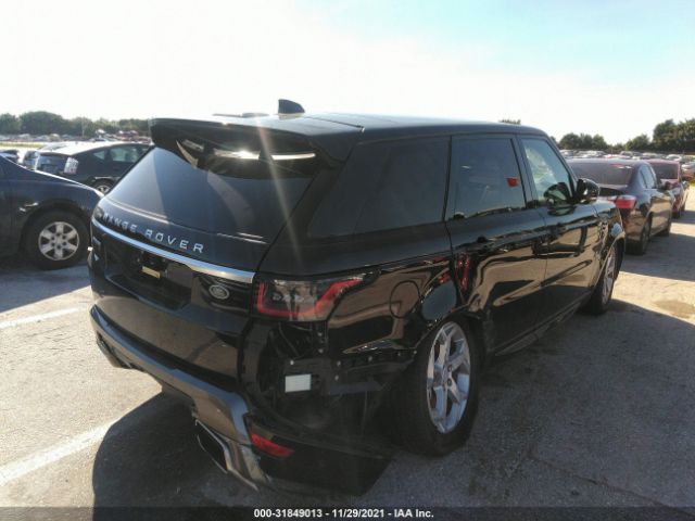 Photo 5 VIN: SALWR2SU1LA706896 - LAND ROVER RANGE ROVER SPORT 