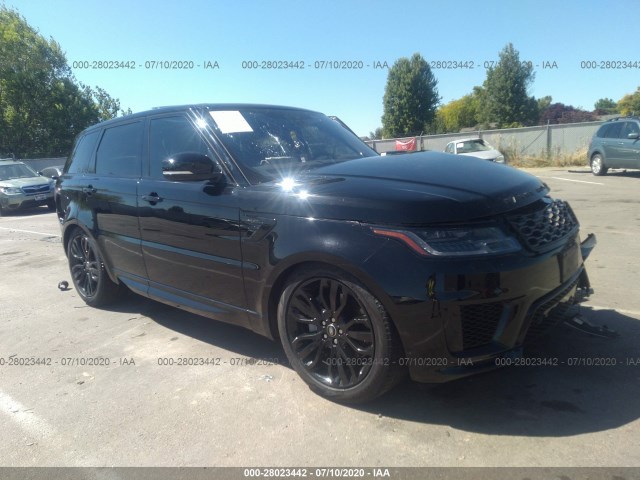 Photo 0 VIN: SALWR2SU1LA711760 - LAND ROVER RANGE ROVER SPORT 