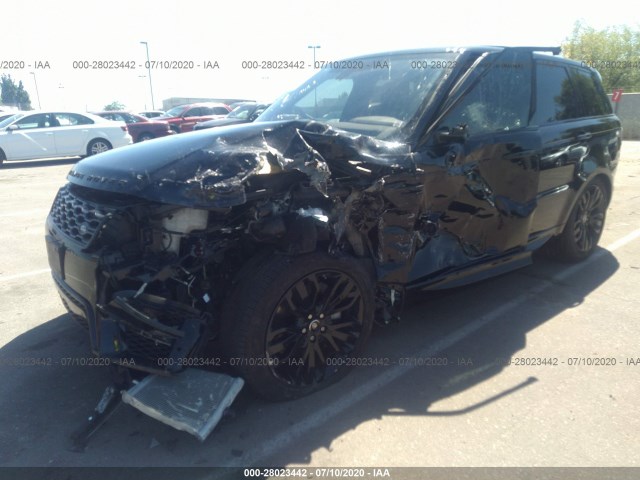 Photo 1 VIN: SALWR2SU1LA711760 - LAND ROVER RANGE ROVER SPORT 