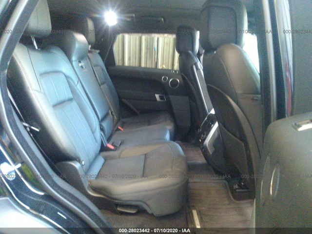 Photo 7 VIN: SALWR2SU1LA711760 - LAND ROVER RANGE ROVER SPORT 