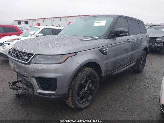 Photo 1 VIN: SALWR2SU1LA735265 - LAND ROVER RANGE ROVER SPORT 