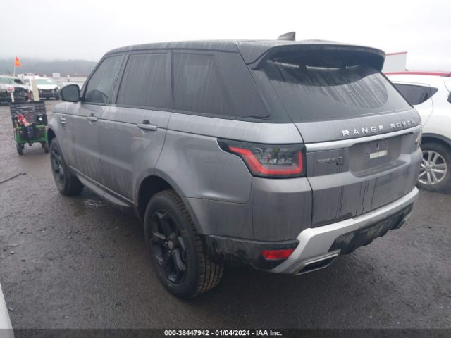 Photo 2 VIN: SALWR2SU1LA735265 - LAND ROVER RANGE ROVER SPORT 