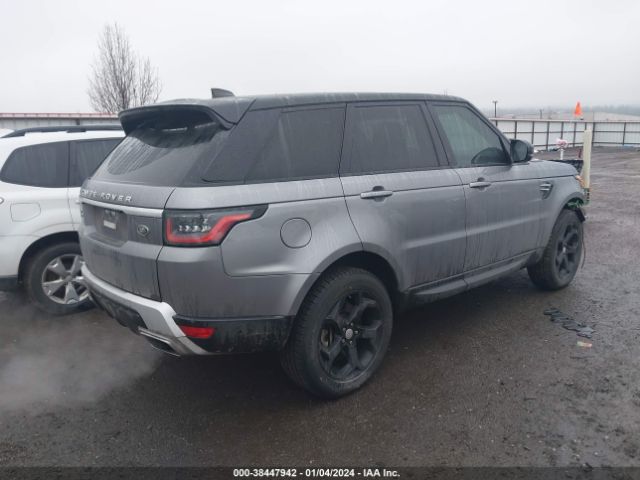 Photo 3 VIN: SALWR2SU1LA735265 - LAND ROVER RANGE ROVER SPORT 