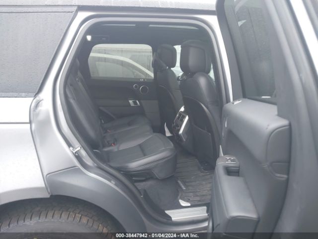 Photo 7 VIN: SALWR2SU1LA735265 - LAND ROVER RANGE ROVER SPORT 