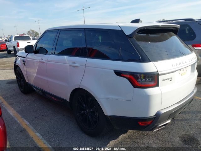 Photo 2 VIN: SALWR2SU1LA747030 - LAND ROVER RANGE ROVER SPORT 