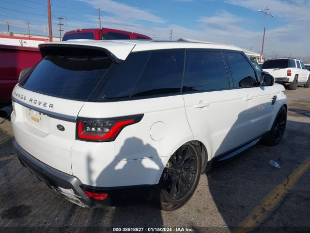 Photo 3 VIN: SALWR2SU1LA747030 - LAND ROVER RANGE ROVER SPORT 