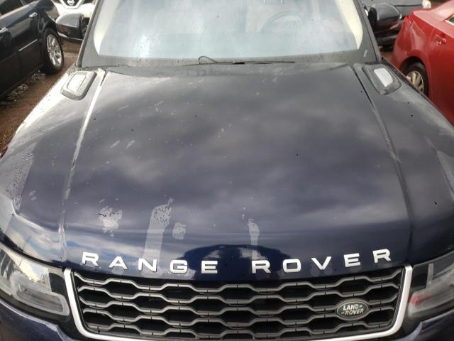 Photo 11 VIN: SALWR2SU1LA878829 - LAND ROVER RANGE ROVE 