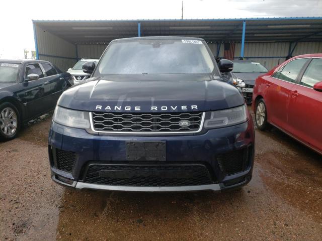 Photo 4 VIN: SALWR2SU1LA878829 - LAND ROVER RANGE ROVE 