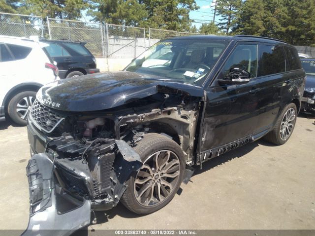 Photo 1 VIN: SALWR2SU1LA881777 - LAND ROVER RANGE ROVER SPORT 