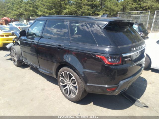 Photo 2 VIN: SALWR2SU1LA881777 - LAND ROVER RANGE ROVER SPORT 