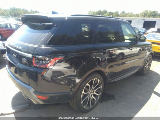 Photo 3 VIN: SALWR2SU1LA881777 - LAND ROVER RANGE ROVER SPORT 