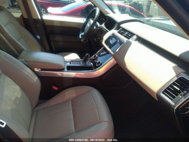 Photo 4 VIN: SALWR2SU1LA881777 - LAND ROVER RANGE ROVER SPORT 