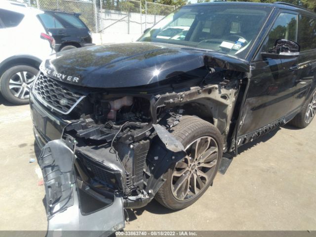 Photo 5 VIN: SALWR2SU1LA881777 - LAND ROVER RANGE ROVER SPORT 