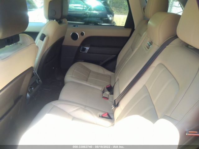 Photo 7 VIN: SALWR2SU1LA881777 - LAND ROVER RANGE ROVER SPORT 