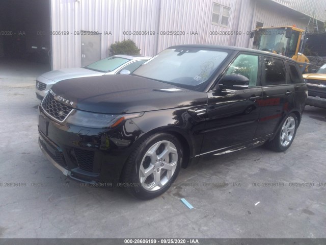 Photo 1 VIN: SALWR2SU1LA884484 - LAND ROVER RANGE ROVER SPORT 