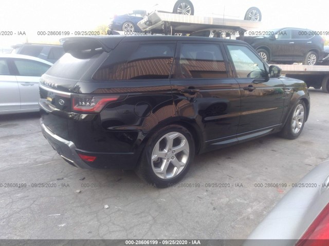 Photo 3 VIN: SALWR2SU1LA884484 - LAND ROVER RANGE ROVER SPORT 