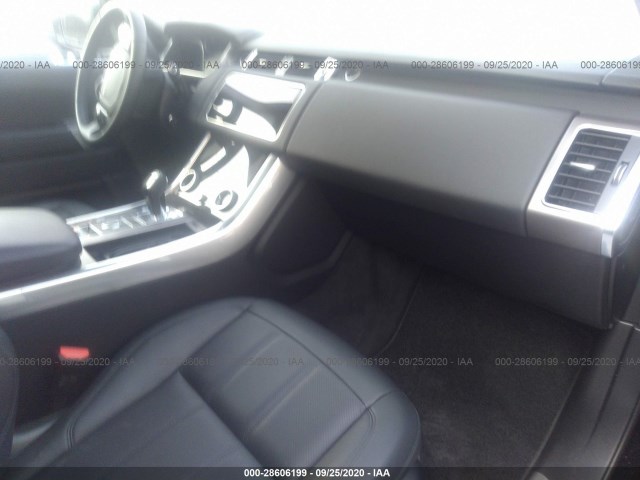 Photo 4 VIN: SALWR2SU1LA884484 - LAND ROVER RANGE ROVER SPORT 