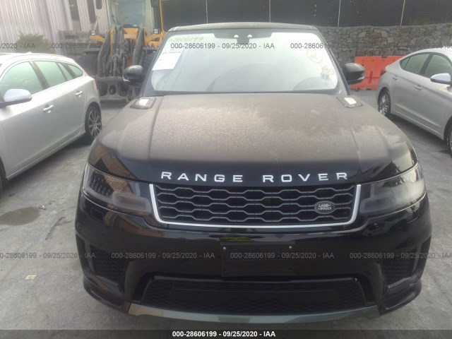 Photo 5 VIN: SALWR2SU1LA884484 - LAND ROVER RANGE ROVER SPORT 