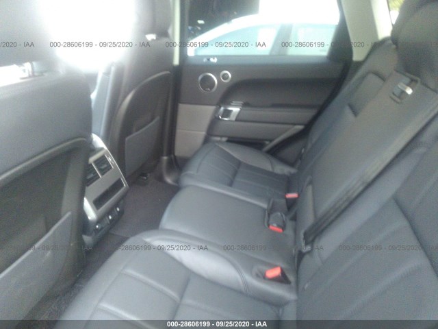 Photo 7 VIN: SALWR2SU1LA884484 - LAND ROVER RANGE ROVER SPORT 