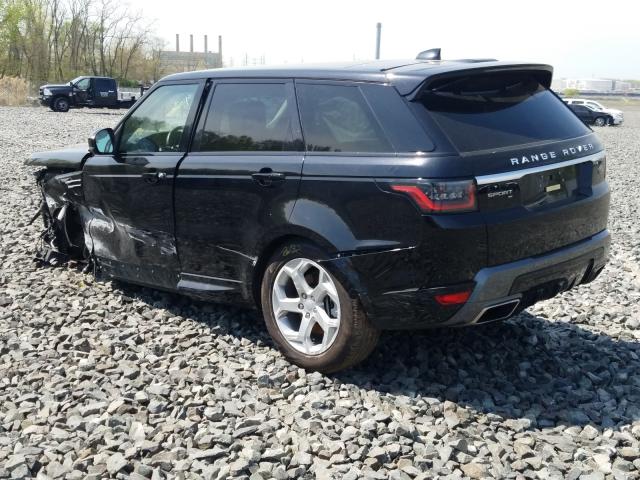 Photo 2 VIN: SALWR2SU1LA895548 - LAND ROVER RANGE ROVE 