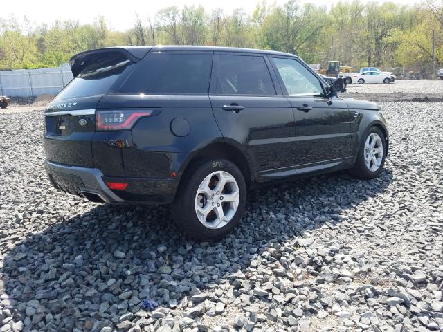 Photo 3 VIN: SALWR2SU1LA895548 - LAND ROVER RANGE ROVE 