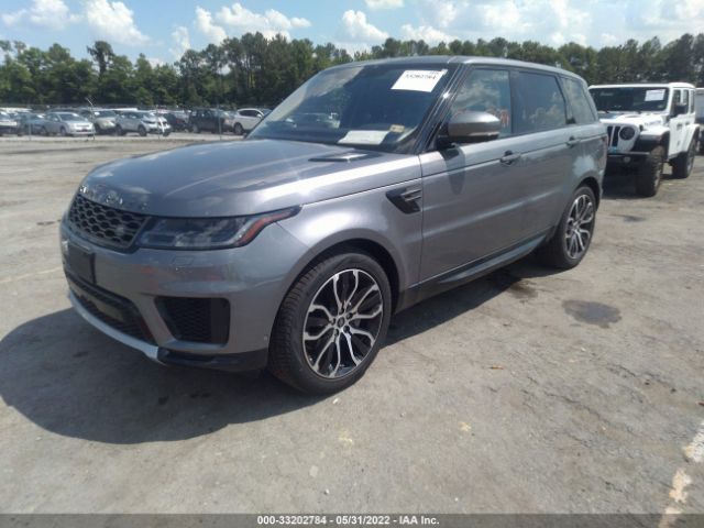 Photo 1 VIN: SALWR2SU1MA761978 - LAND ROVER RANGE ROVER SPORT 