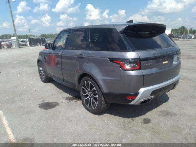 Photo 2 VIN: SALWR2SU1MA761978 - LAND ROVER RANGE ROVER SPORT 