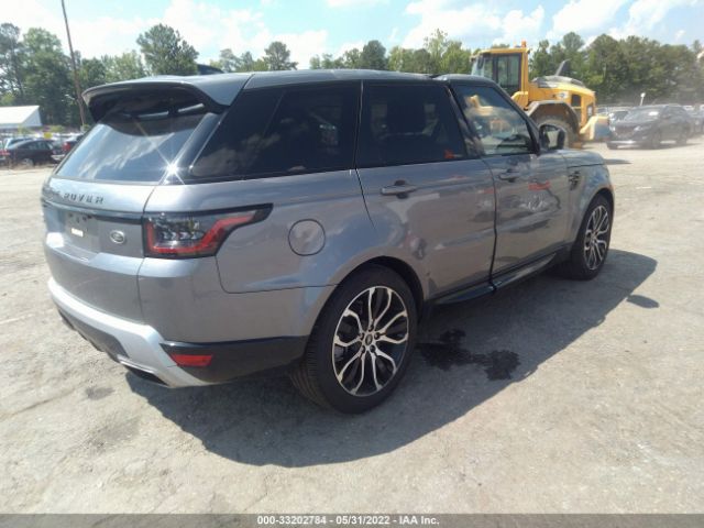 Photo 3 VIN: SALWR2SU1MA761978 - LAND ROVER RANGE ROVER SPORT 