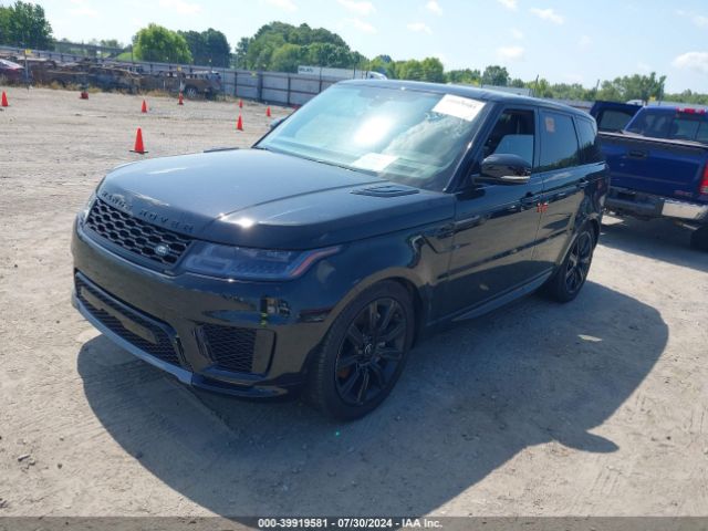 Photo 1 VIN: SALWR2SU1NA225257 - LAND ROVER RANGE ROVER SPORT 