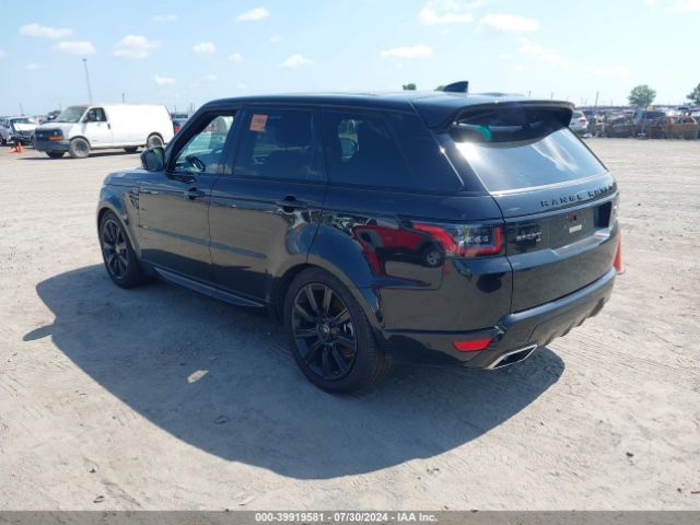 Photo 2 VIN: SALWR2SU1NA225257 - LAND ROVER RANGE ROVER SPORT 