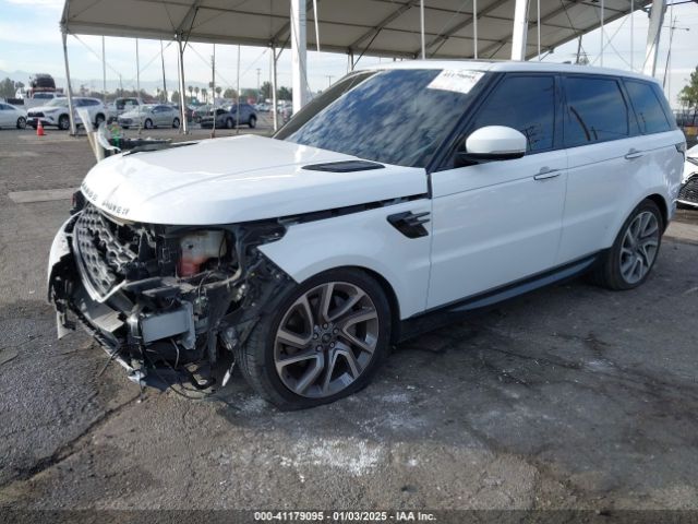 Photo 1 VIN: SALWR2SU1NA243662 - LAND ROVER RANGE ROVER SPORT 