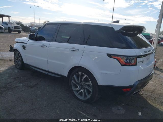 Photo 2 VIN: SALWR2SU1NA243662 - LAND ROVER RANGE ROVER SPORT 