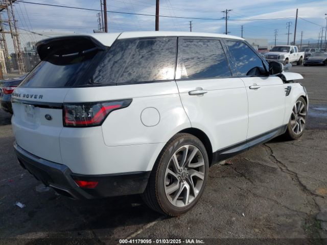 Photo 3 VIN: SALWR2SU1NA243662 - LAND ROVER RANGE ROVER SPORT 