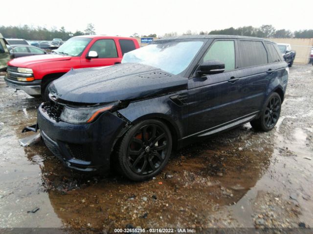 Photo 1 VIN: SALWR2SU2LA880444 - LAND ROVER RANGE ROVER SPORT 