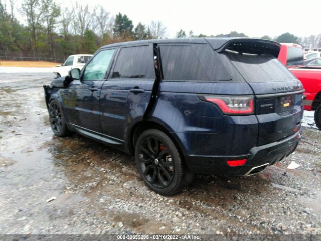 Photo 2 VIN: SALWR2SU2LA880444 - LAND ROVER RANGE ROVER SPORT 