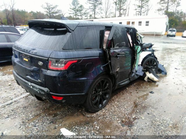 Photo 3 VIN: SALWR2SU2LA880444 - LAND ROVER RANGE ROVER SPORT 