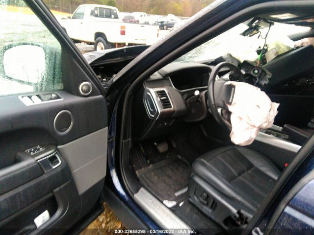 Photo 4 VIN: SALWR2SU2LA880444 - LAND ROVER RANGE ROVER SPORT 