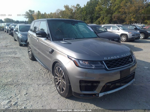 Photo 0 VIN: SALWR2SU2LA887099 - LAND ROVER RANGE ROVER SPORT 