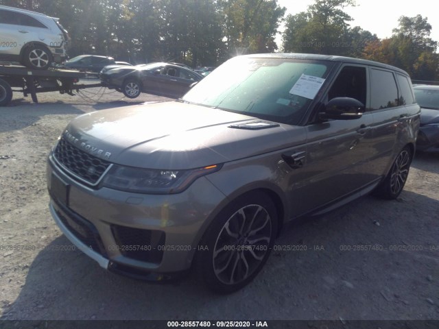 Photo 1 VIN: SALWR2SU2LA887099 - LAND ROVER RANGE ROVER SPORT 